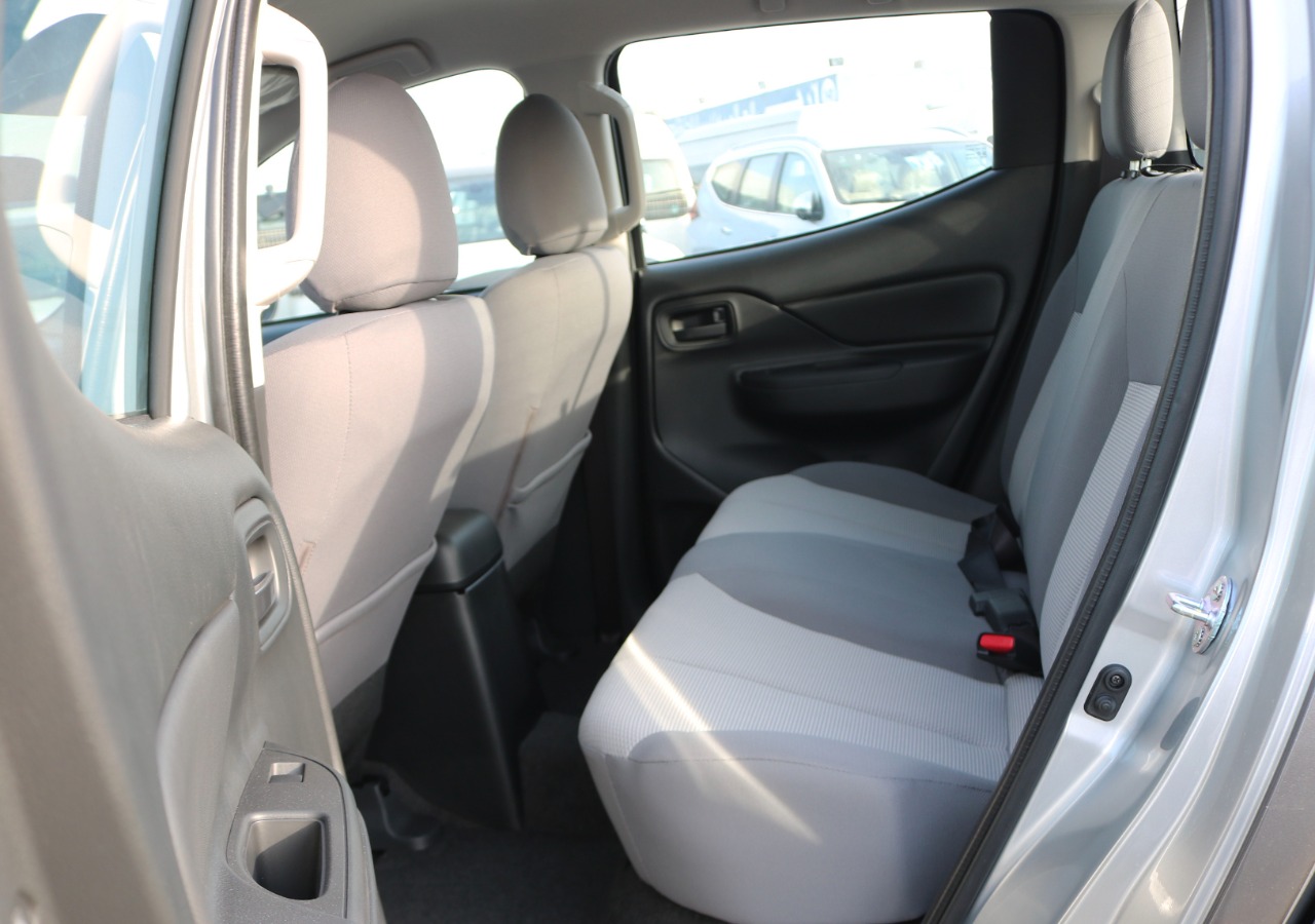 Mitsubishi L200 GLX 2023 At Steer Well Auto