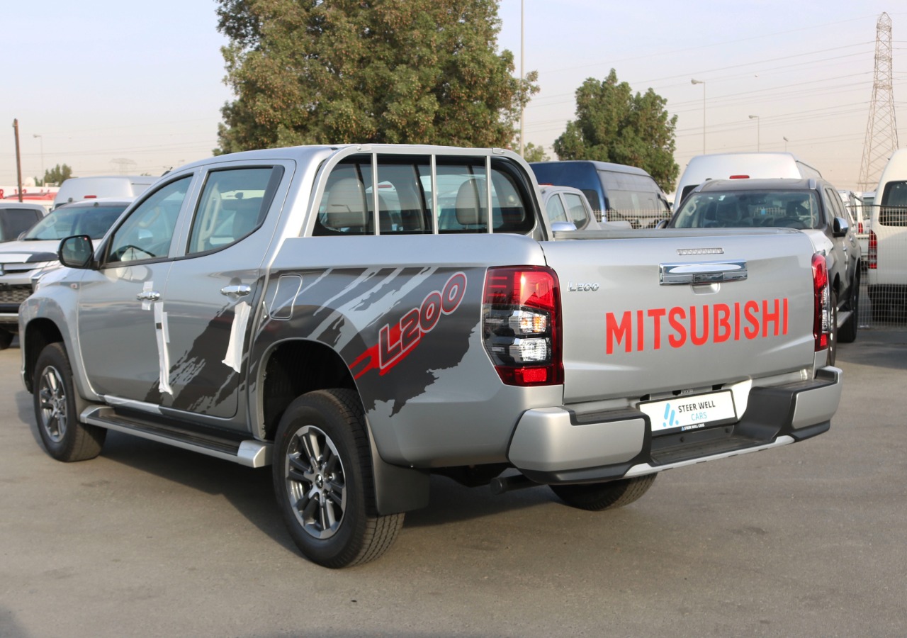 2023 Mitsubishi L200 for Slae In UAE