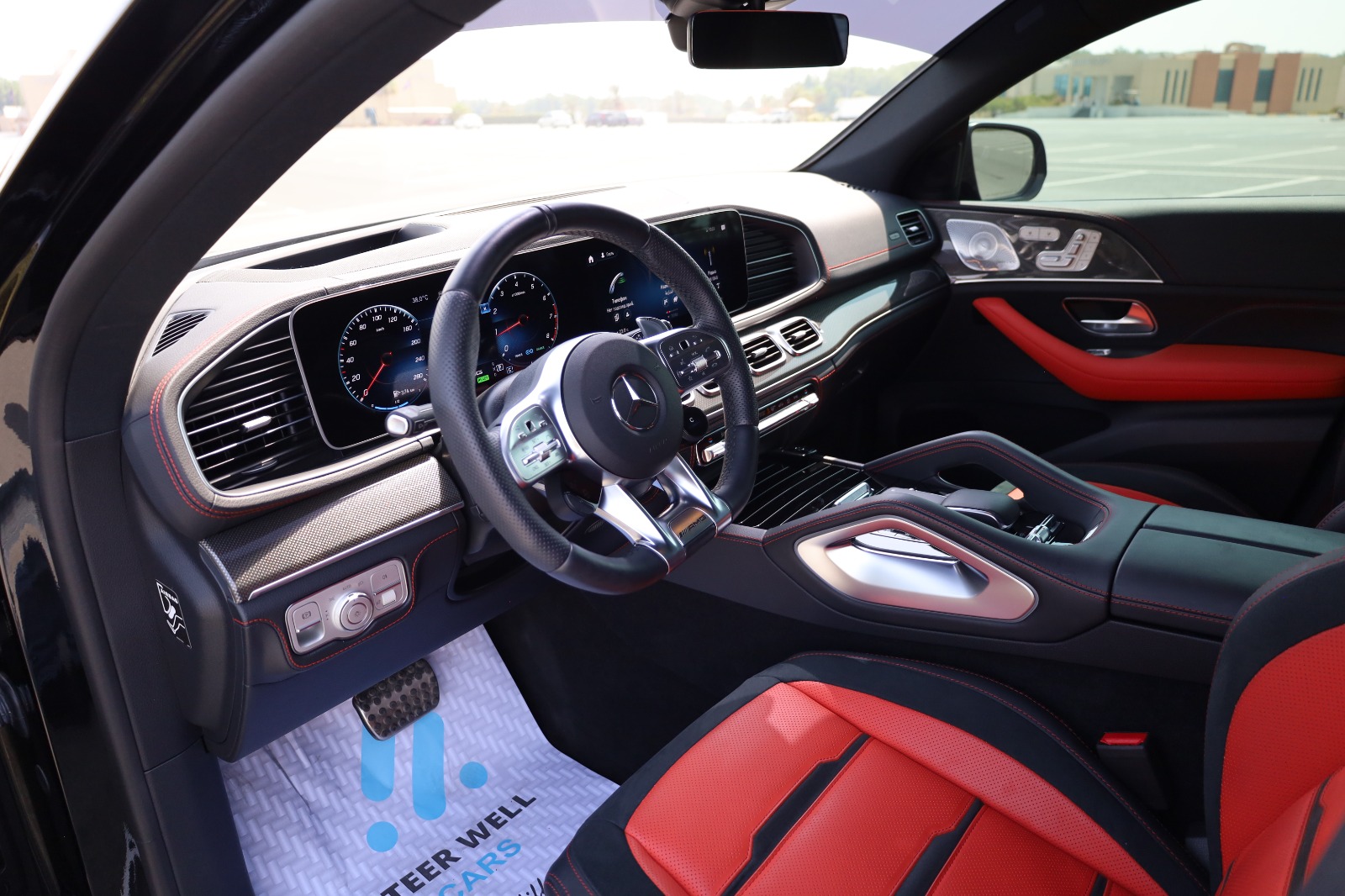 Mercedes GLE53 For Sale In UAE