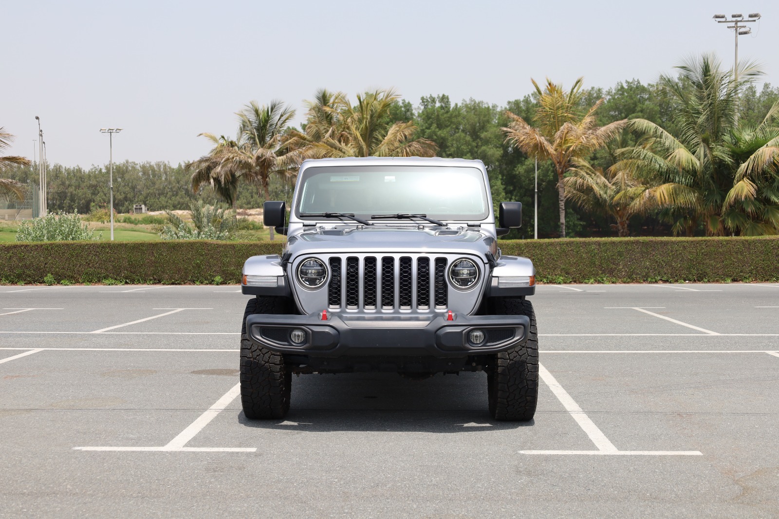 Jeep Gladiator For Sale In UAE