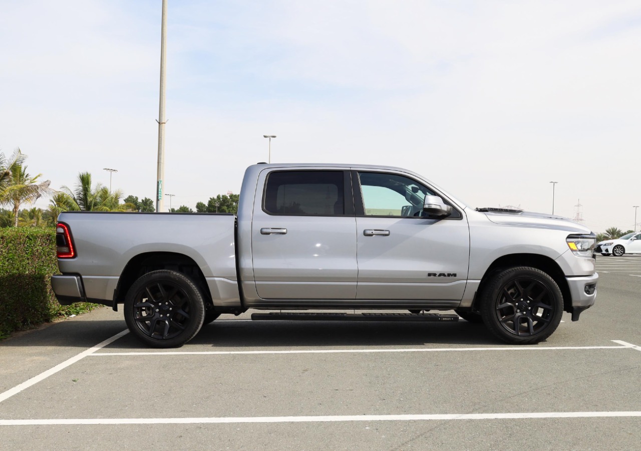 2022 Dodge Ram Sport For Sale In UAE