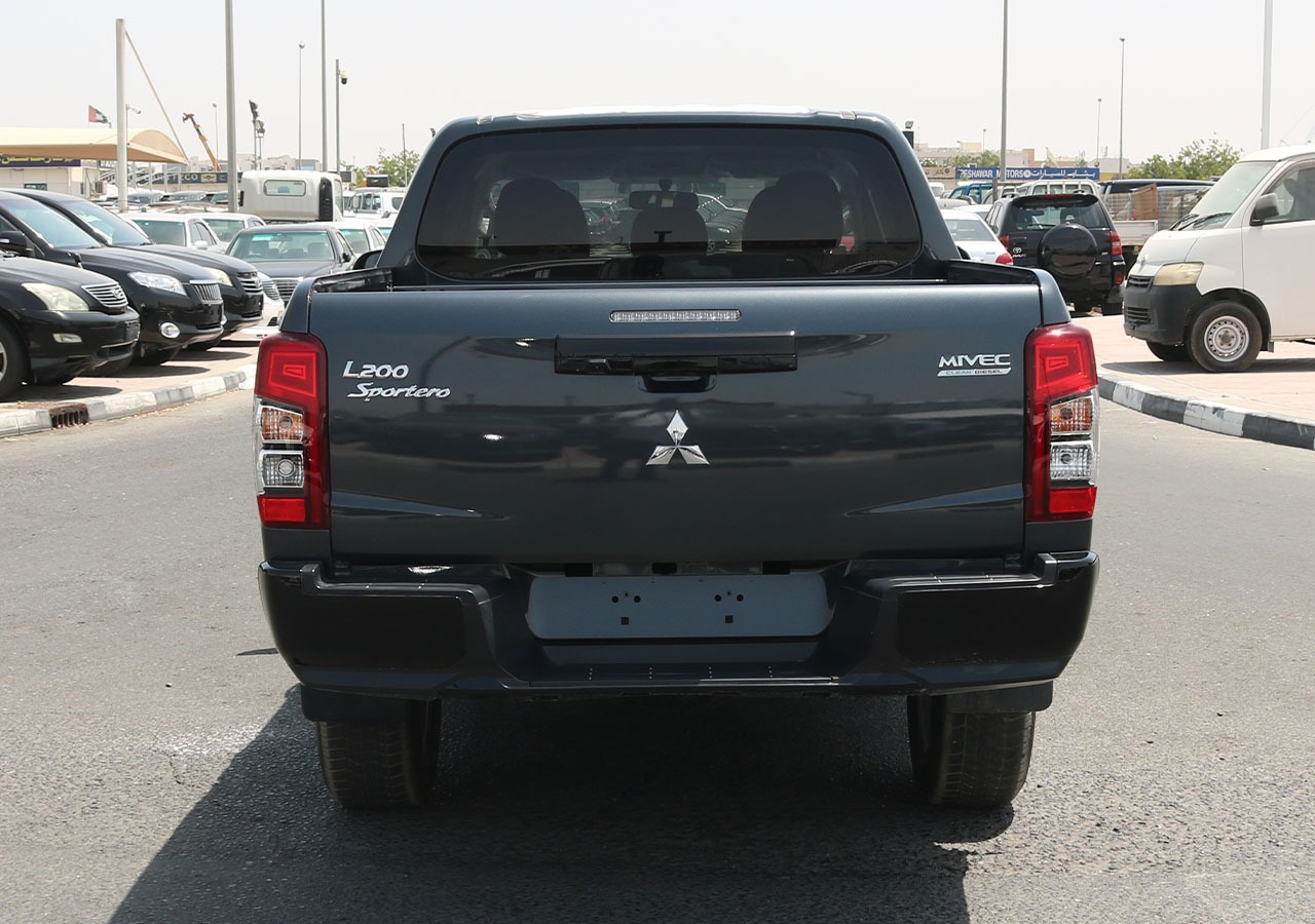 2023 Mitsubishi L200 sportero price In UAE