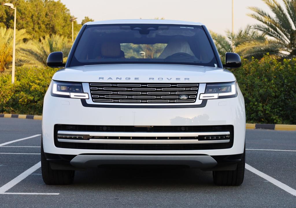 Range Rover Autobiography For Sale In UAE