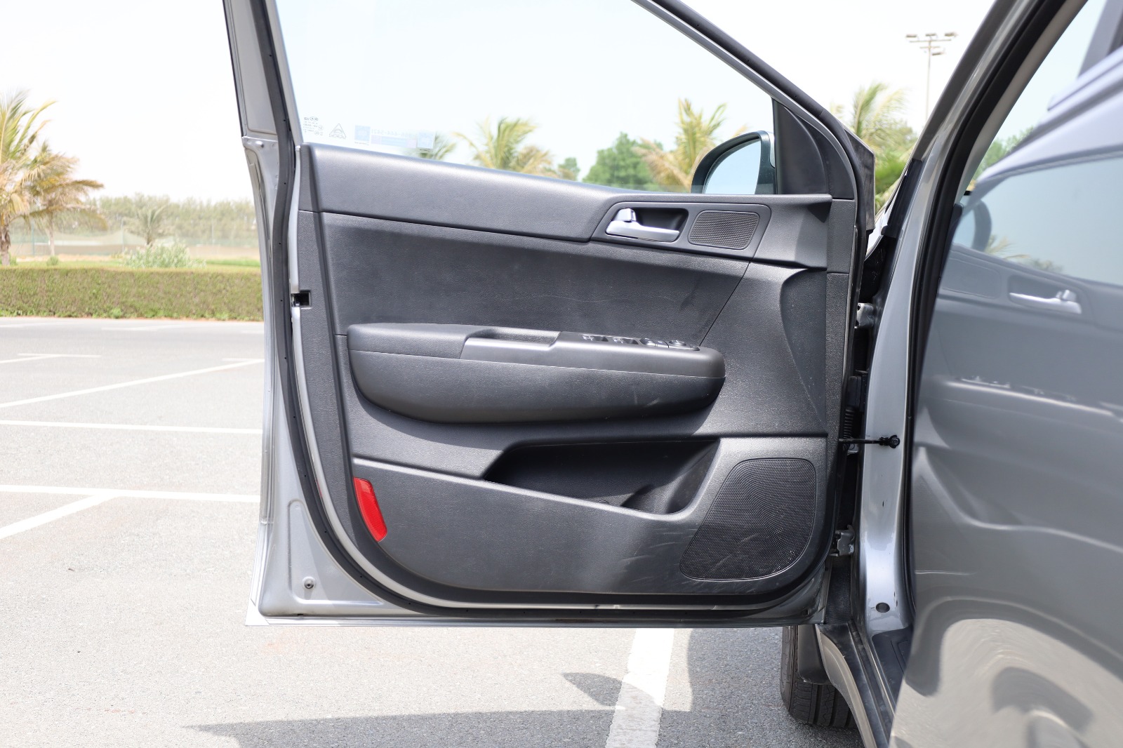 Kia Sportage Price In UAE