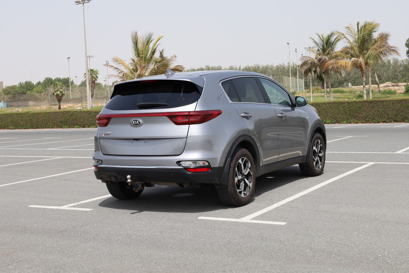 Kia Sportage Price In UAE