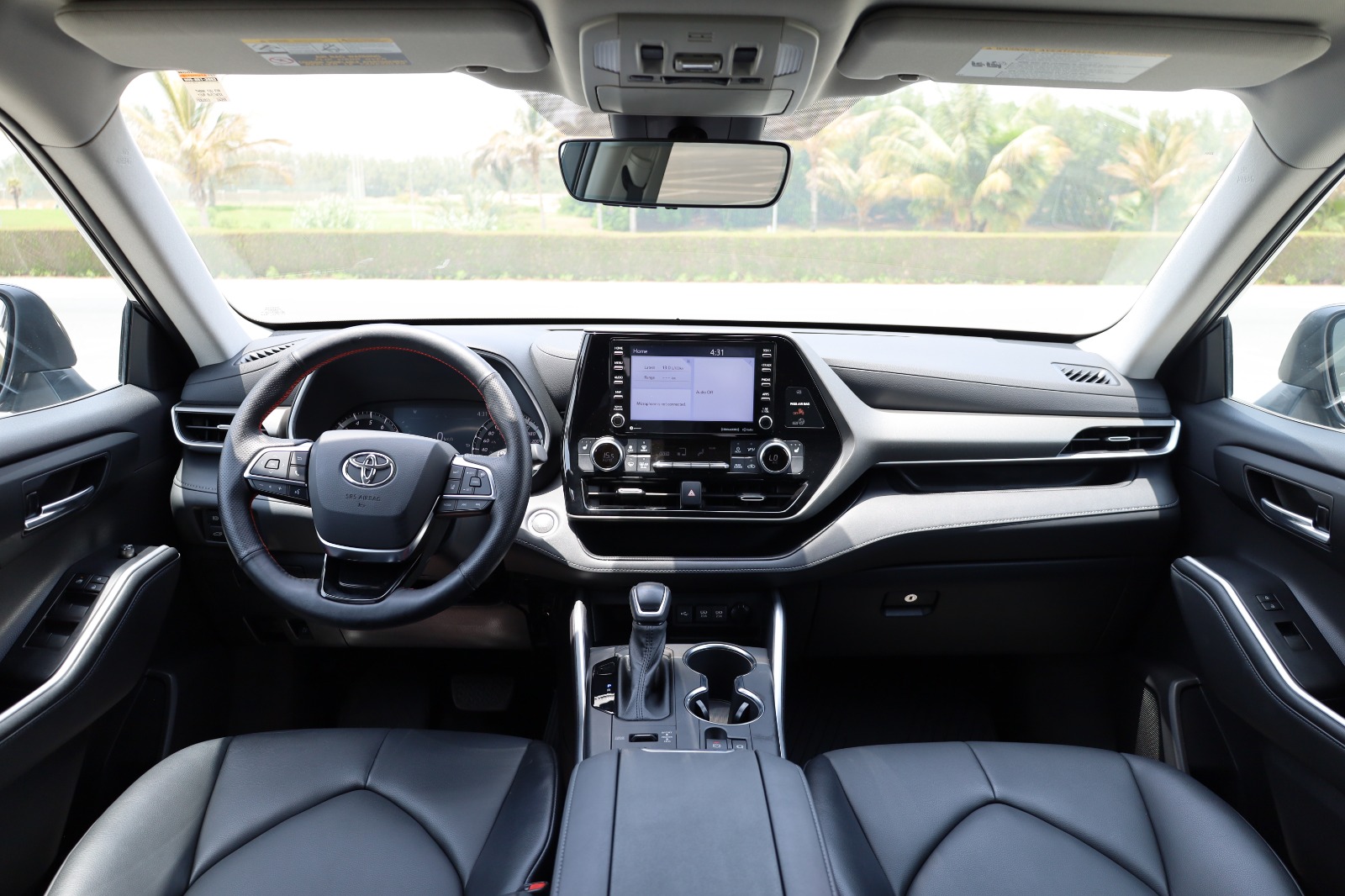 Toyota Highlander for Sale In UAE