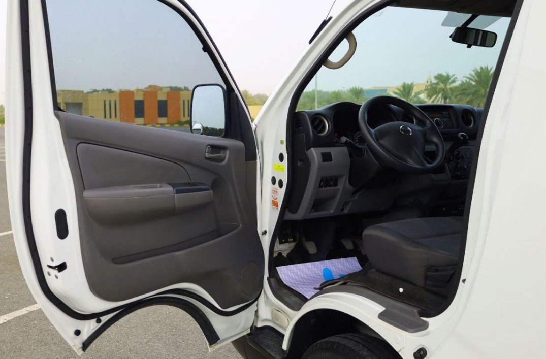 Nissan Urvan For Sale In UAE
