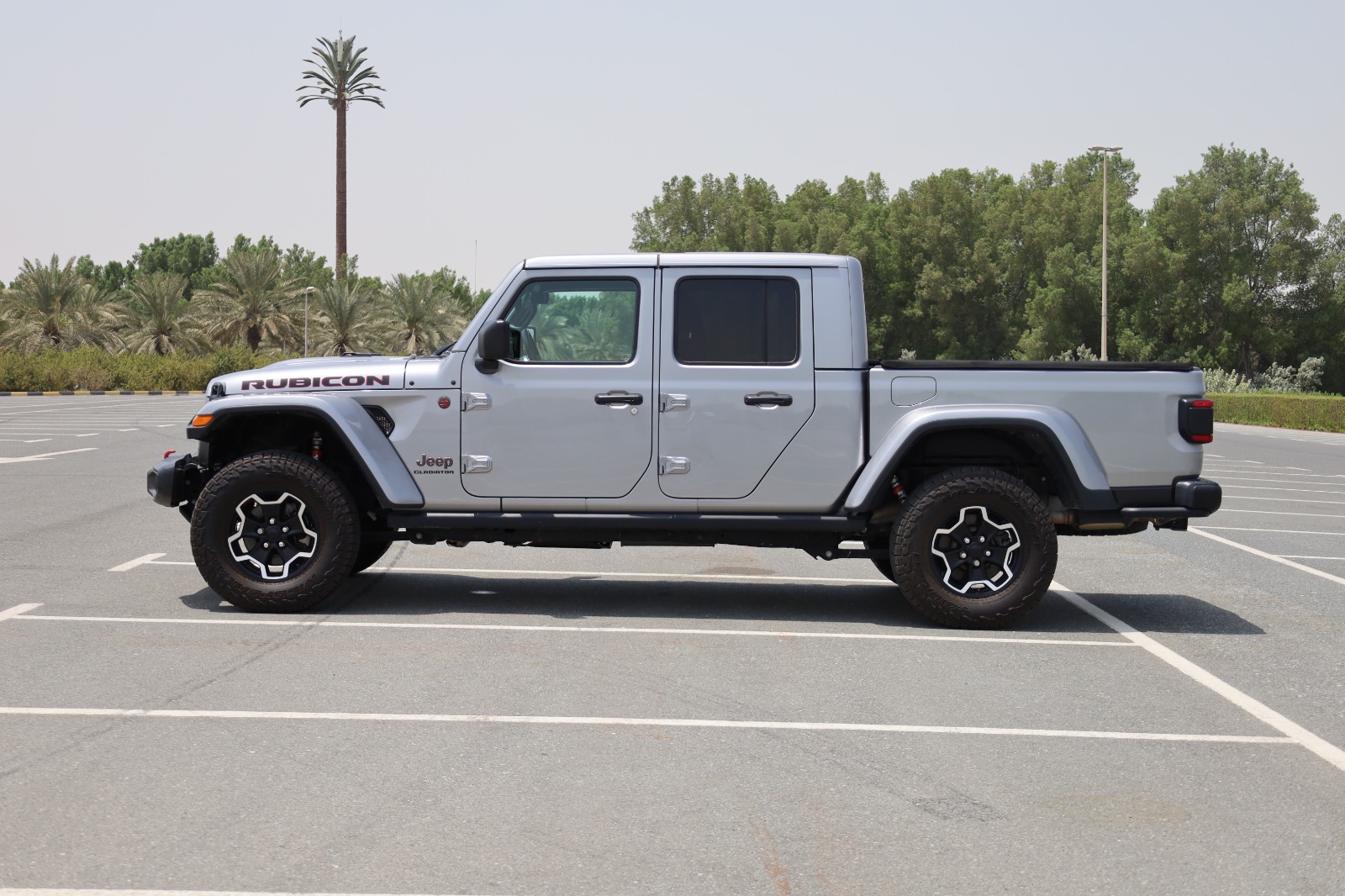 Jeep Gladiator For Sale In UAE