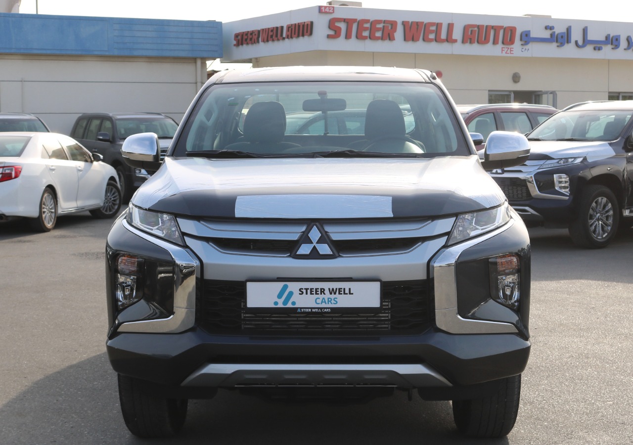 2023 Mitsubishi L200 For Sale In UAE