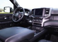2022 Dodge Ram Sport  – Black