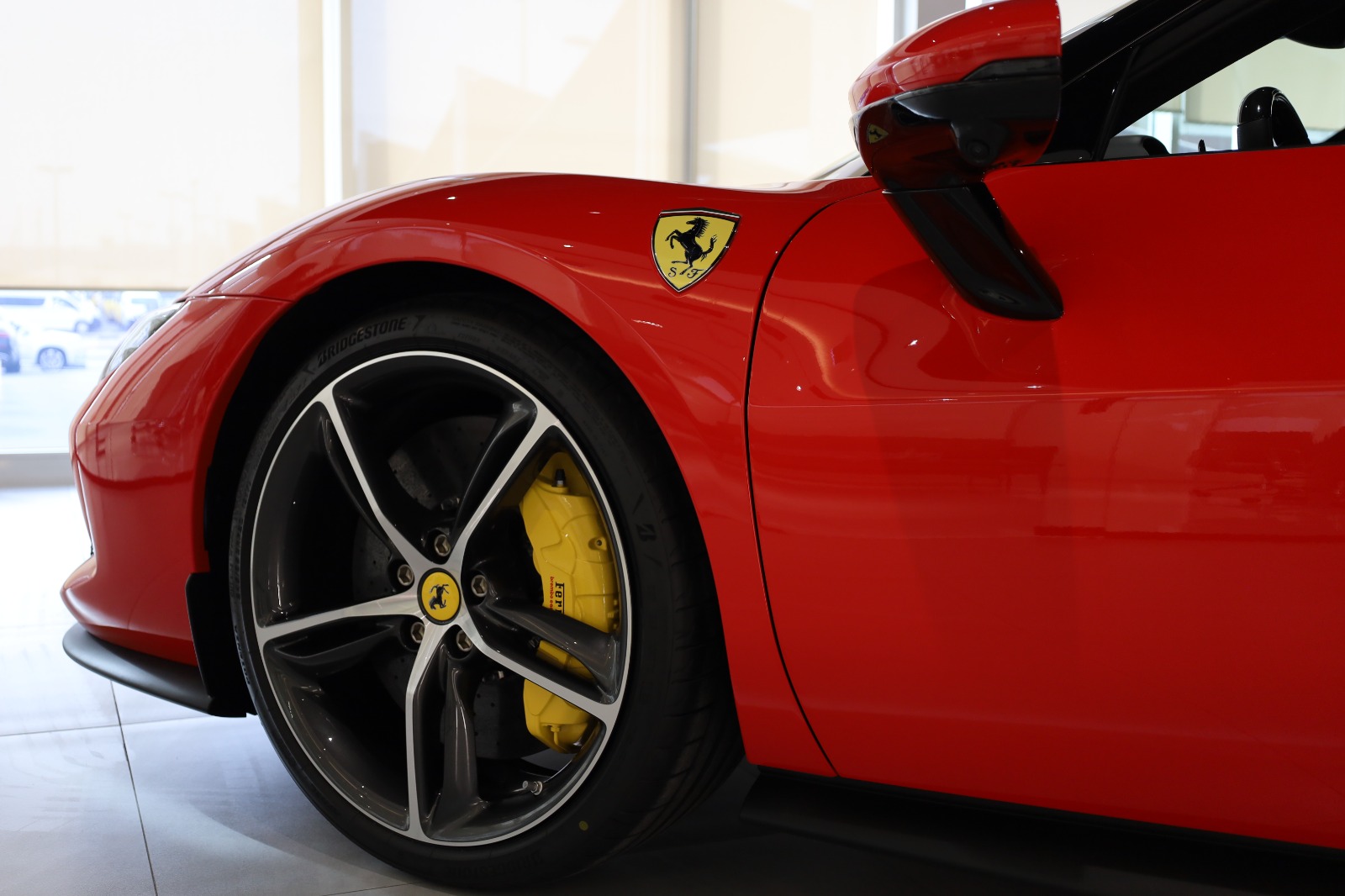 2023 Ferrari 296 GTB Hybrid Price In UAE