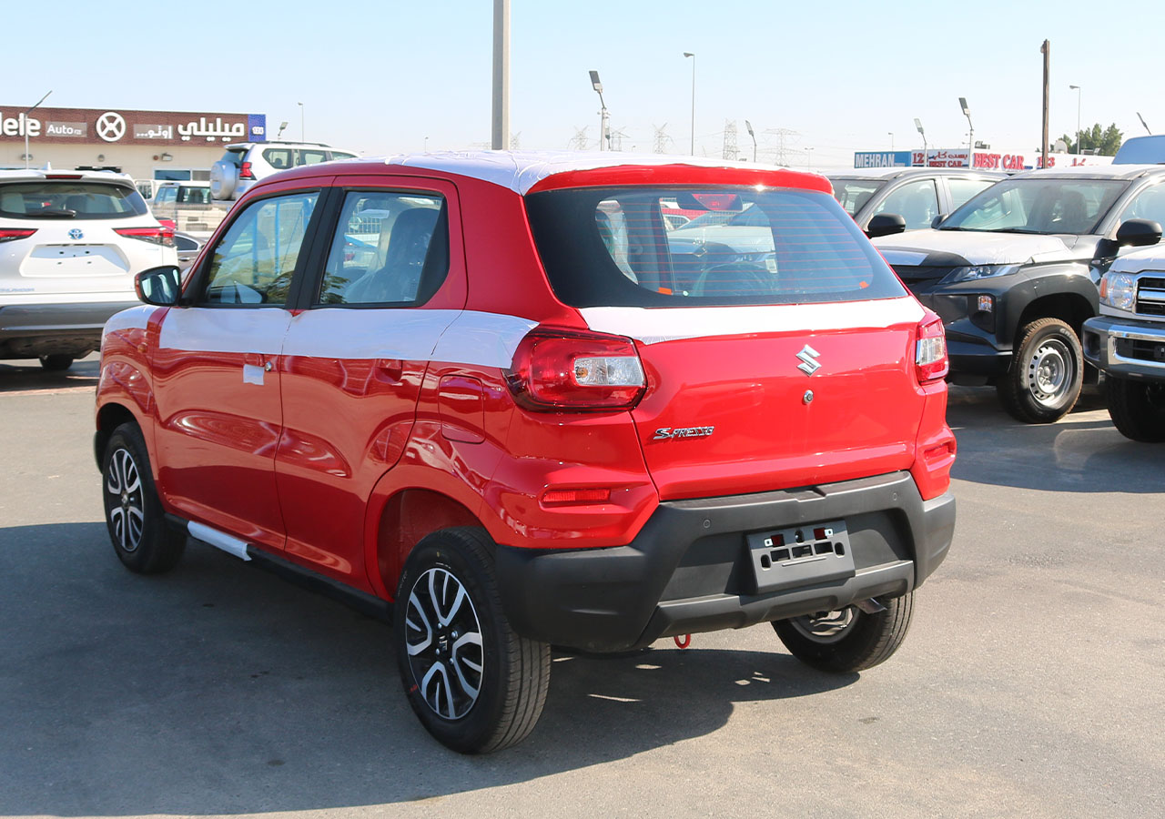 Suzuki SPresso 2024 For Sale In UAE