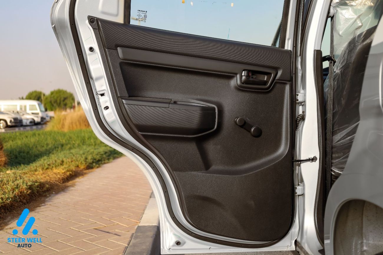 2026 Suzuki SPresso GL – Silver