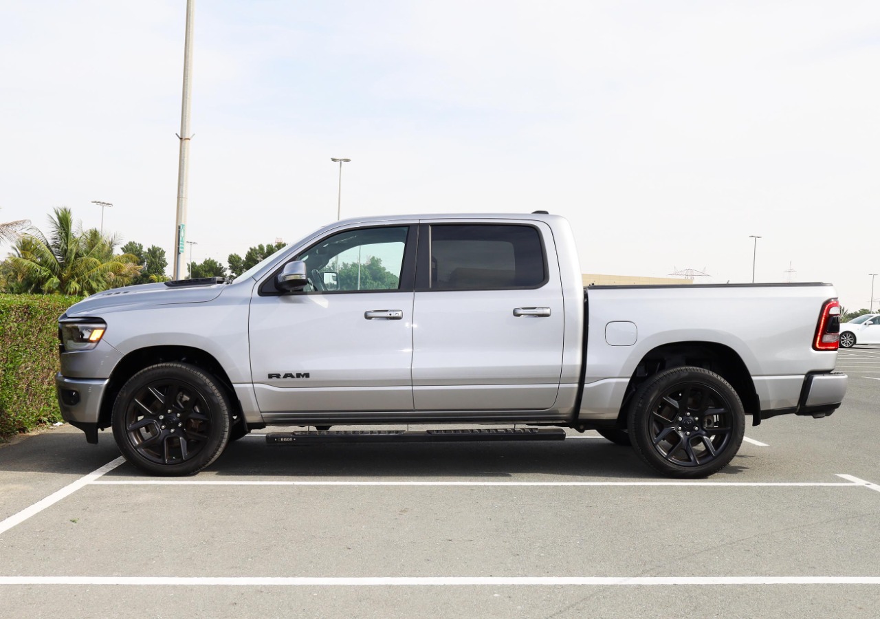 2022 Dodge Ram Sport For Sale In UAE