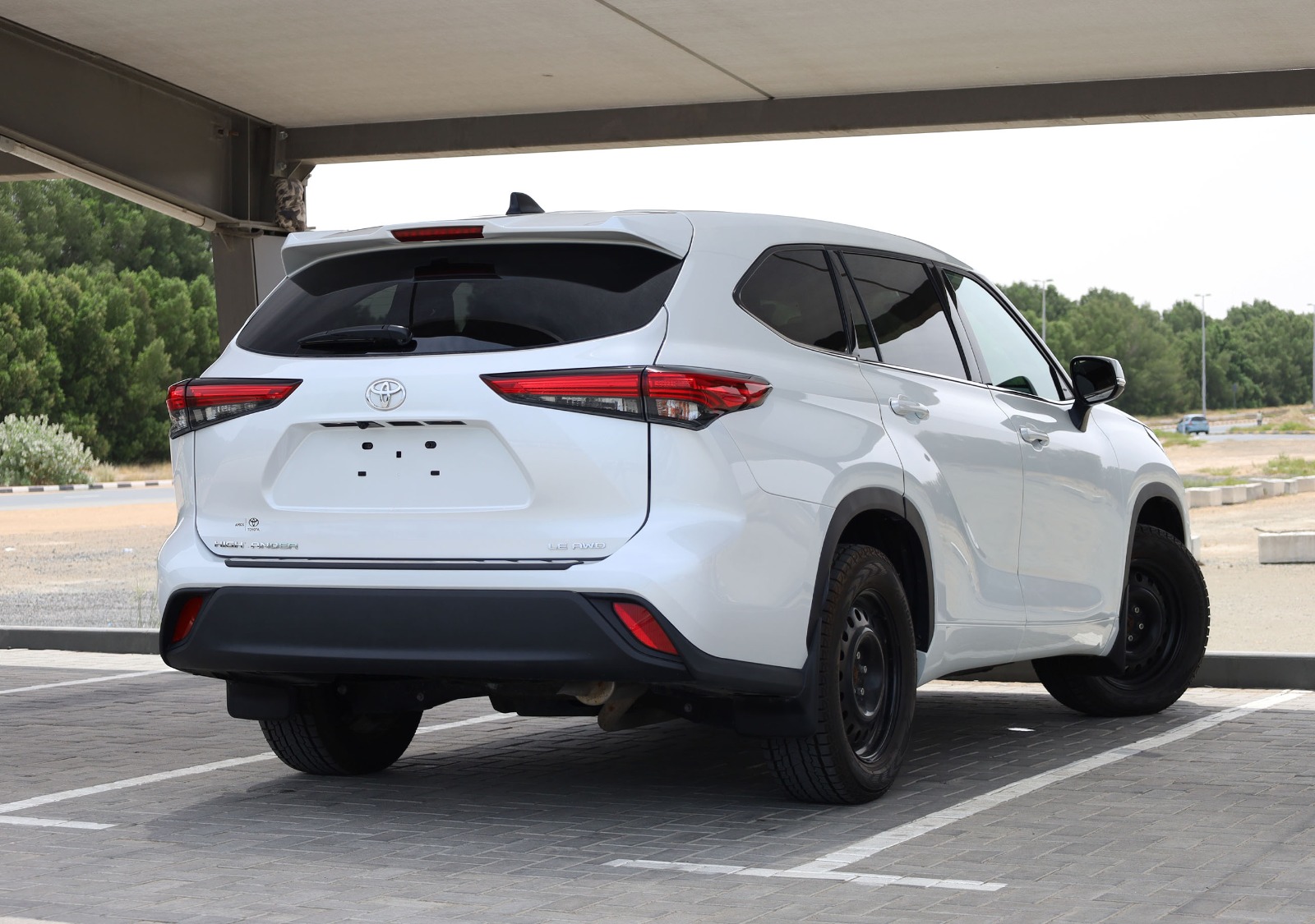 Toyota Highlander For Sale In UAE