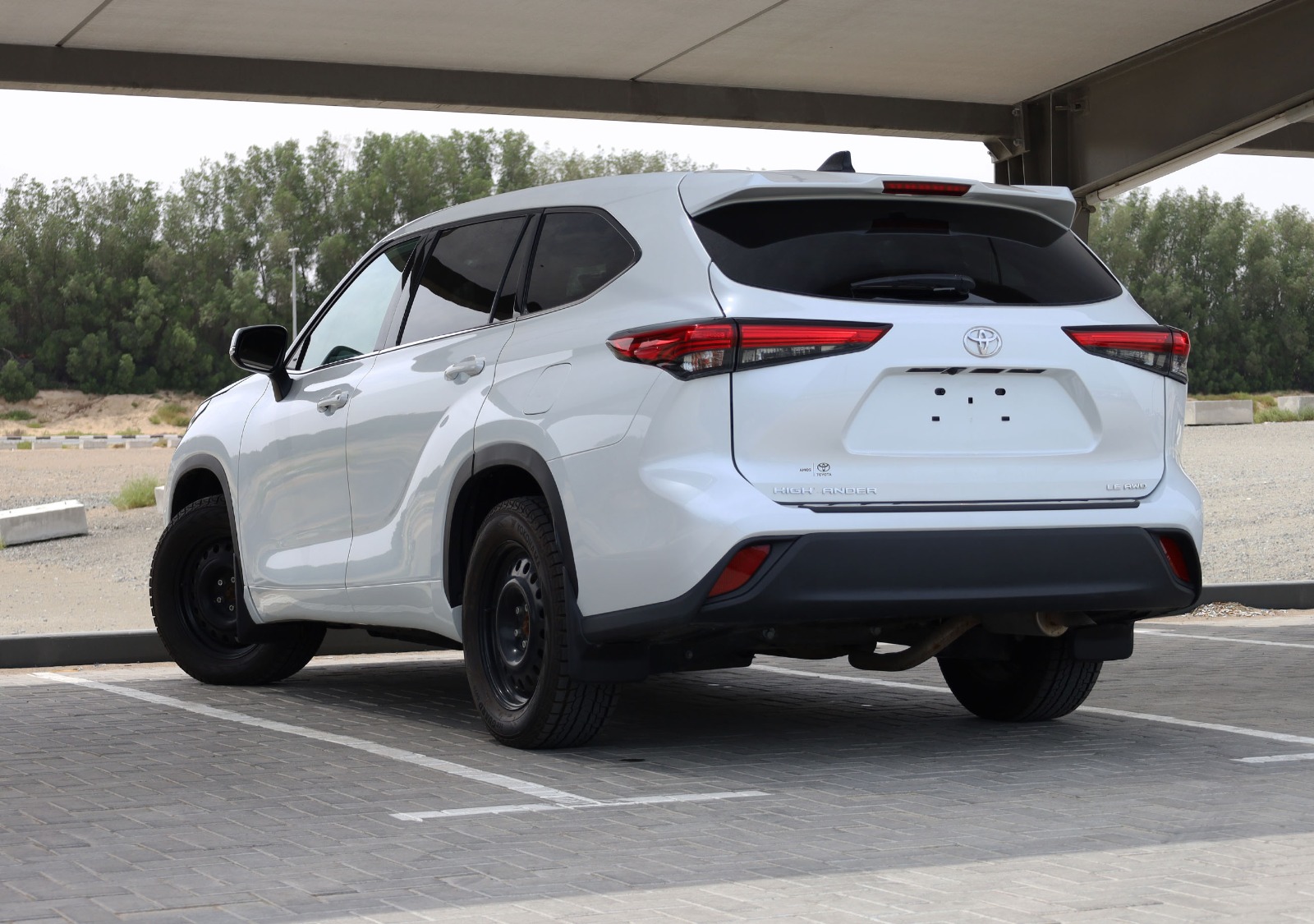 Toyota Highlander For Sale In UAE