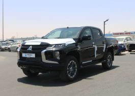 Mitsubishi L200 Sportero 2023 For Sale In Dubai