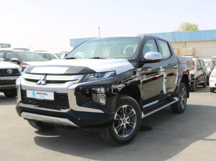 2023 Mitsubishi L200 For Sale In UAE