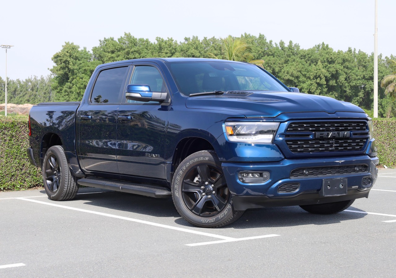 Dodge Ram Sport For Sale In UAE