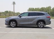 Toyota Highlander for Sale In UAE