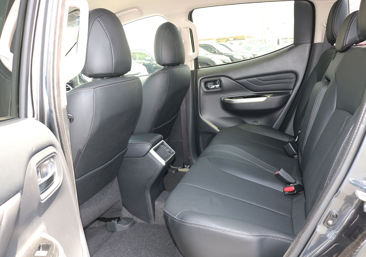 Mitsubishi L200 Sportero 2023 – GREY