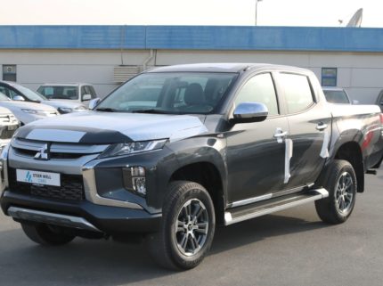 2023 Mitsubishi L200 For Sale In UAE