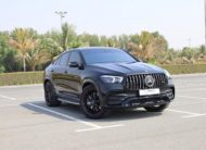 Mercedes GLE53 For Sale In UAE