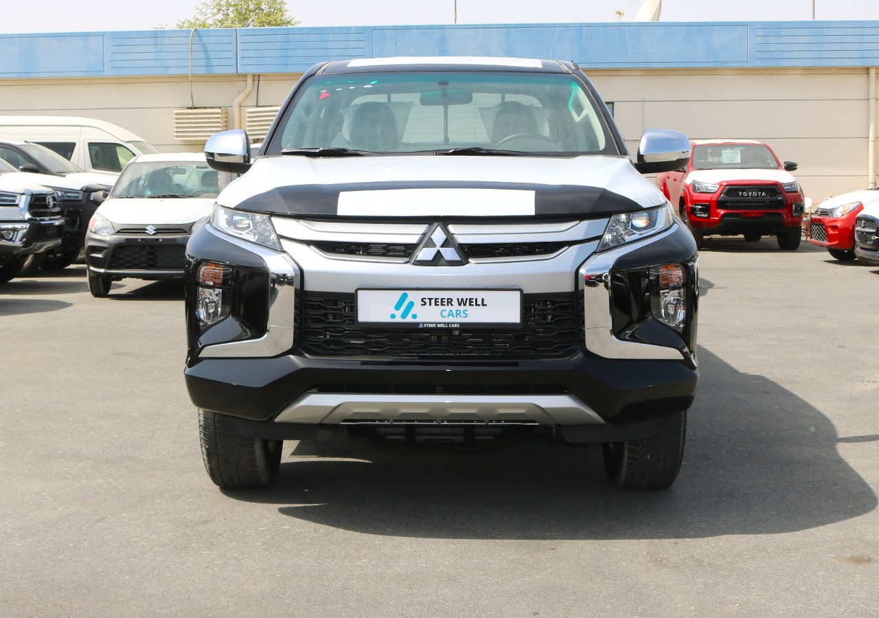 2023 Mitsubishi L200 For Sale In UAE
