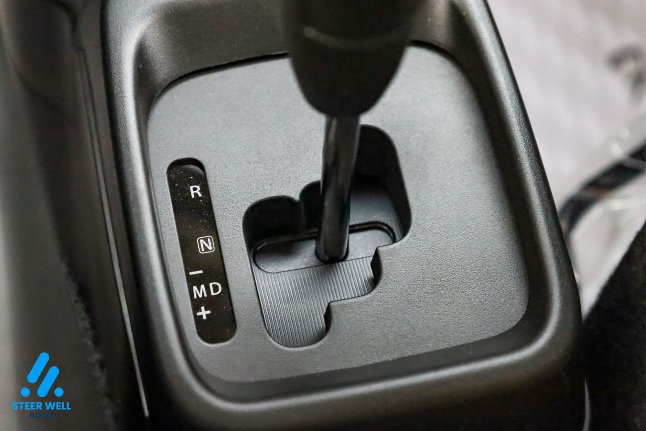 2026 Suzuki SPresso GL – Silver