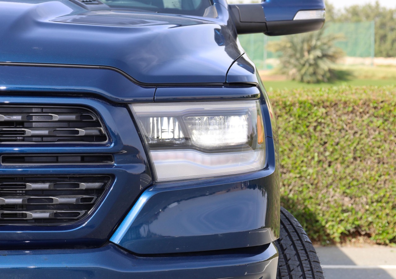 Dodge Ram Sport For Sale In UAE