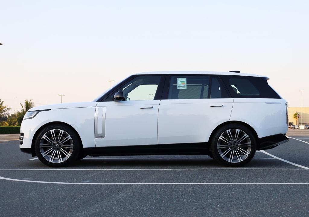 Range Rover Autobiography For Sale In UAE