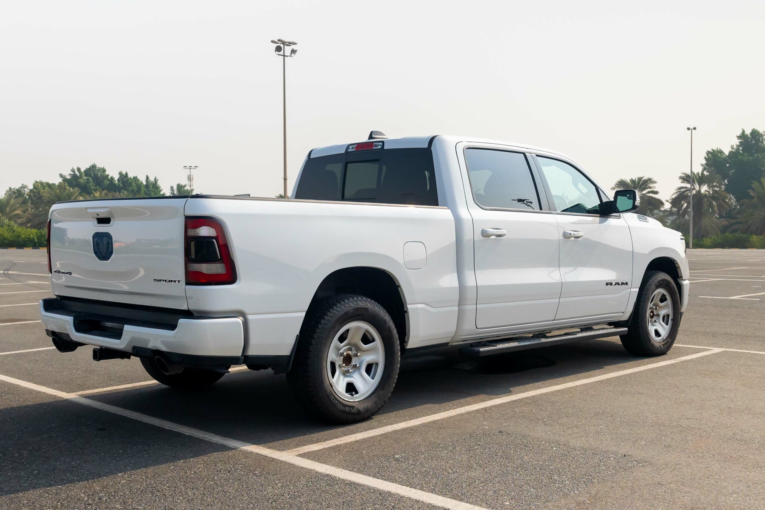 2022 Dodge Ram Sport For Sale In UAE