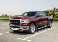 Dodge Ram Big Horn 2022 For Sale In UAE