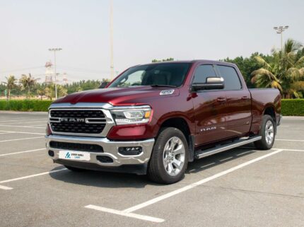 Dodge Ram Big Horn 2022 For Sale In UAE