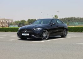 Mercedes Benz C200 2023 For Sale In UAE