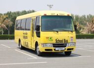 2016 Mitsubishi Rosa School Bus Price In UAE