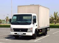 Insulated Box Truck For Sale In UAE