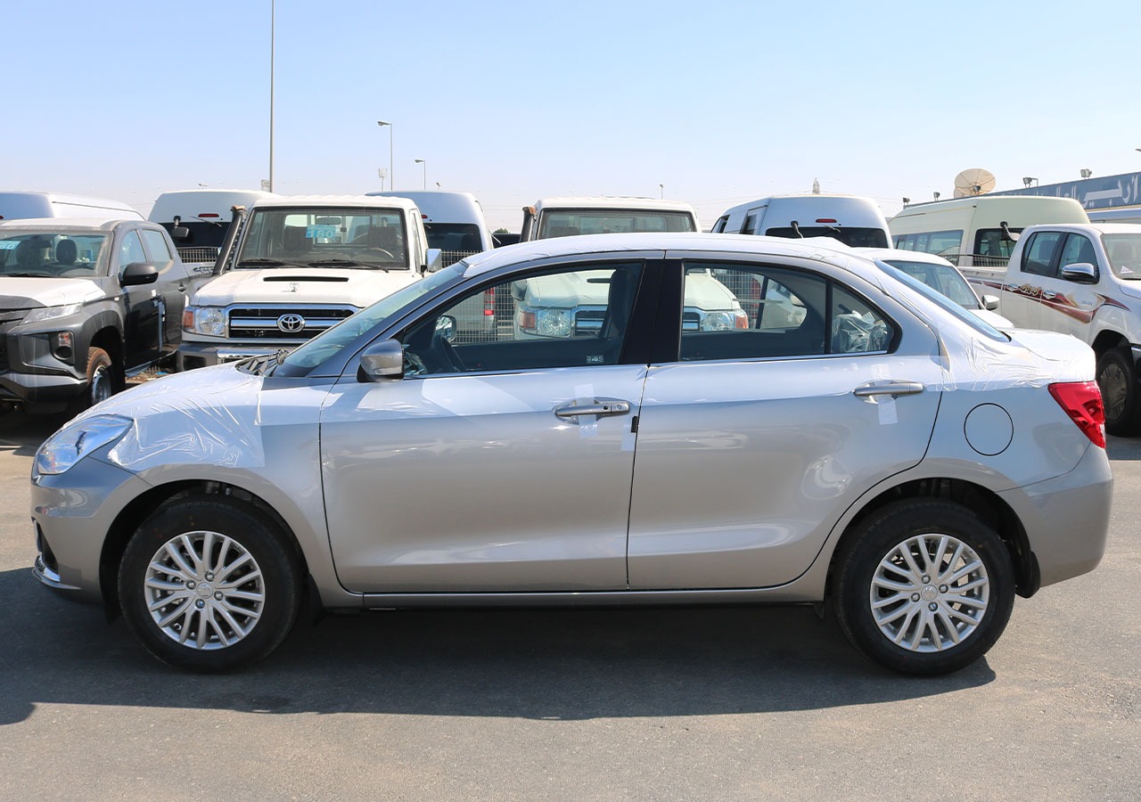 2023 Suzuki Dzire Price In UAE At Steer Well Auto