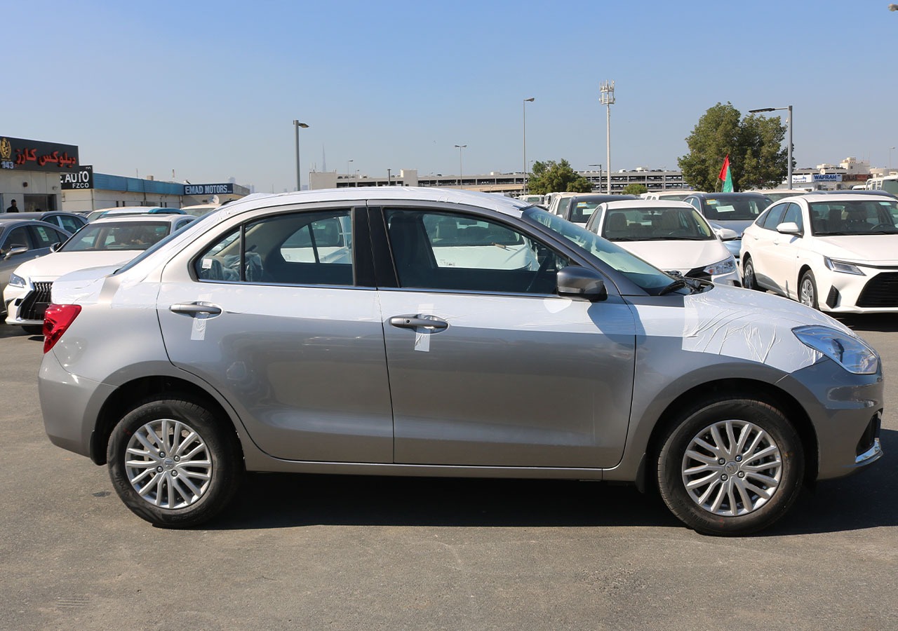 2023 Suzuki Dzire Price In UAE At Steer Well Auto