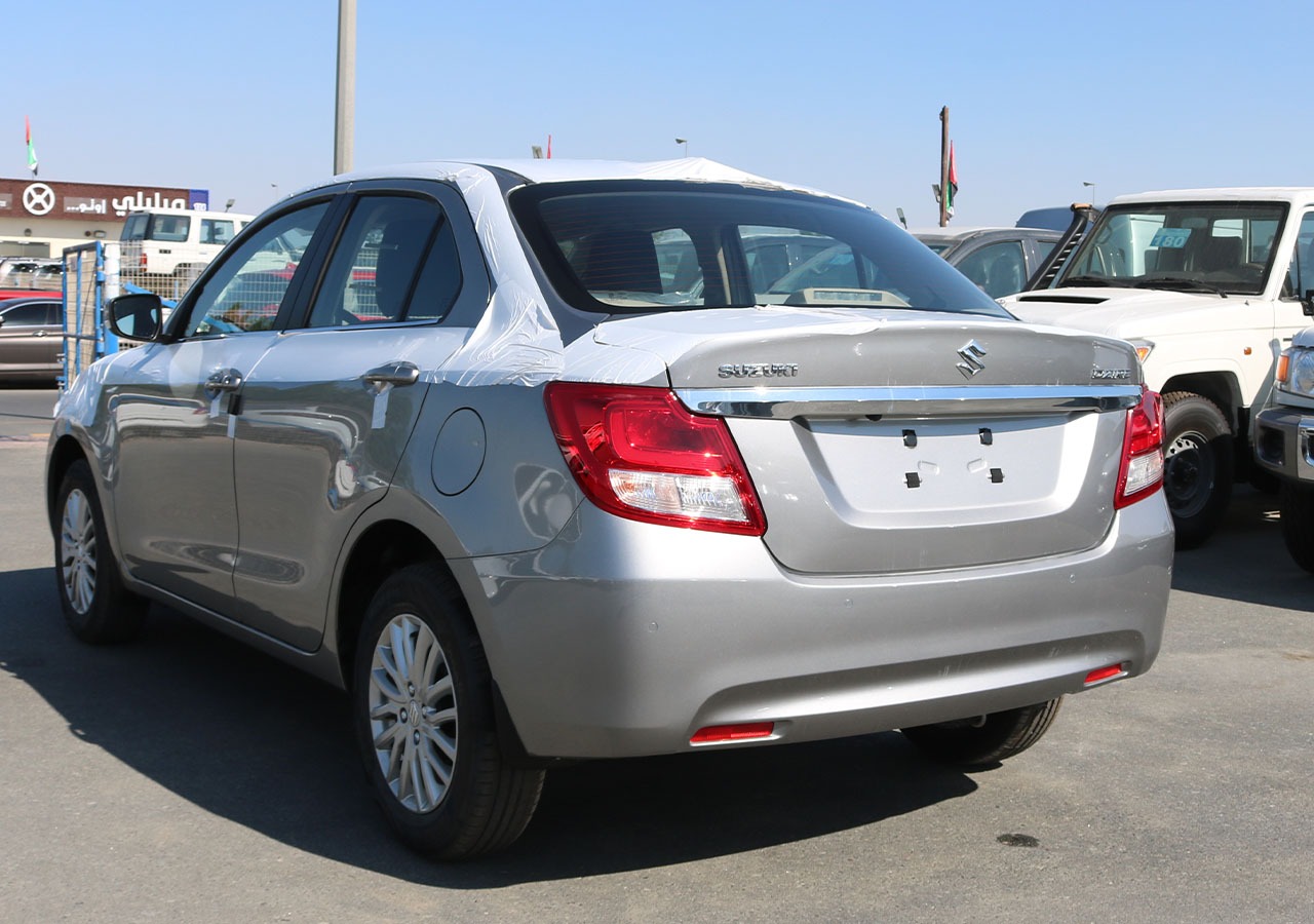 2023 Suzuki Dzire Price In UAE At Steer Well Auto