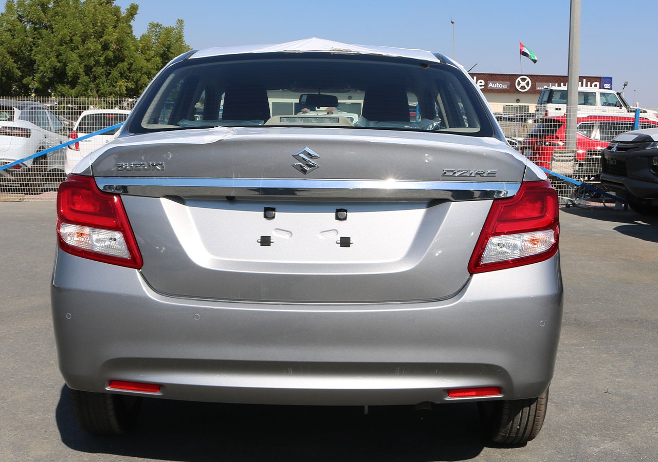 2023 Suzuki Dzire Price In UAE At Steer Well Auto