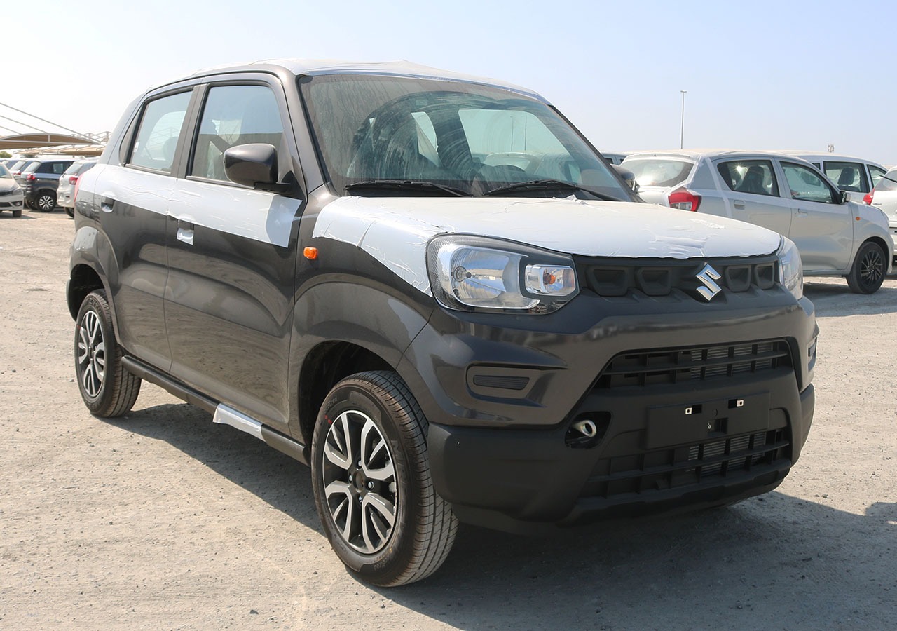 2024 Suzuki SPresso For Sale In UAE