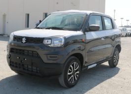 2024 Suzuki SPresso For Sale In UAE