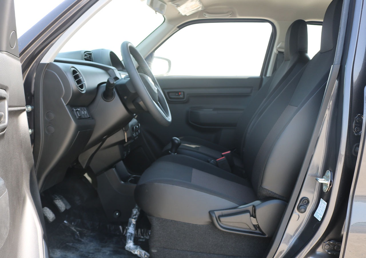 2025 Suzuki SPresso GL  – Grey