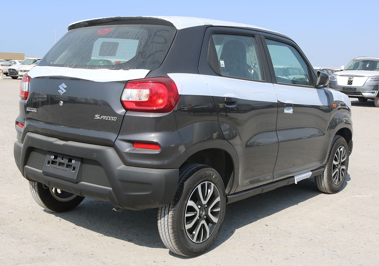 2024 Suzuki SPresso For Sale In UAE