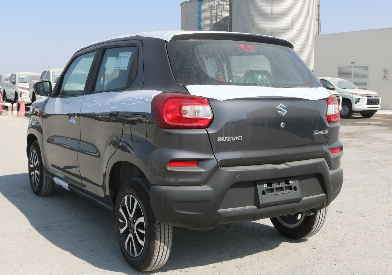 2024 Suzuki SPresso For Sale In UAE