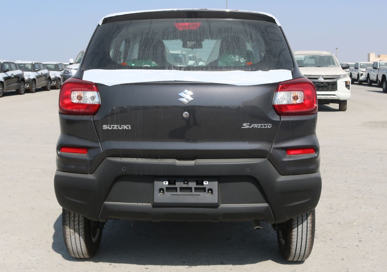 2024 Suzuki SPresso For Sale In UAE