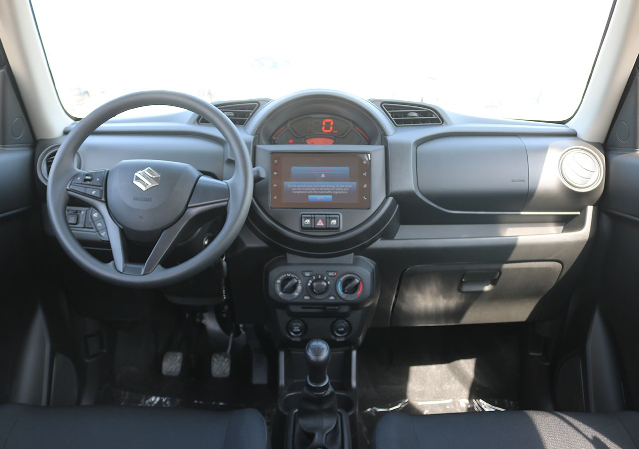 2024 Suzuki SPresso For Sale In UAE