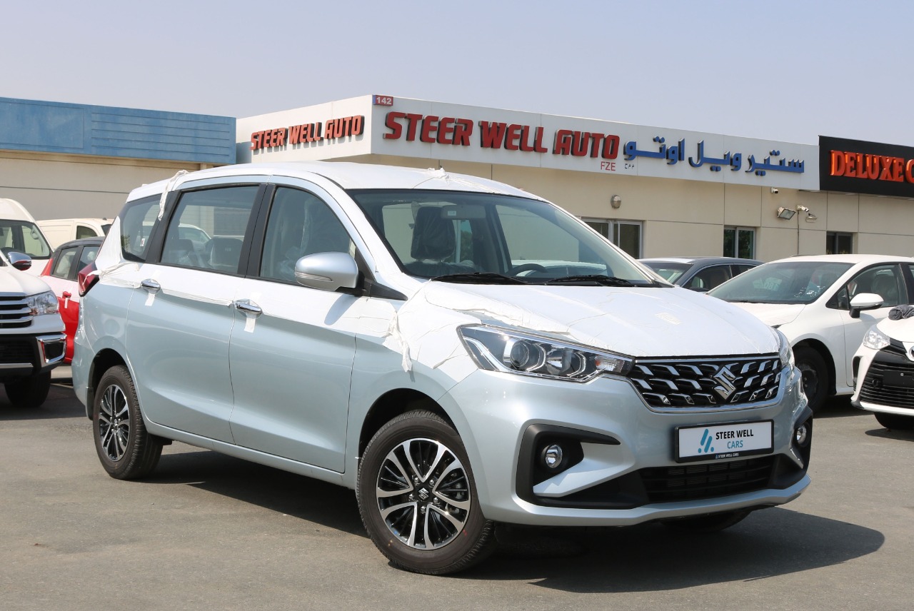 Suzuki Ertiga GLX For Sale In UAE