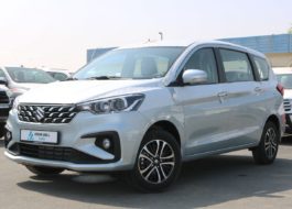 Suzuki Ertiga GLX For Sale In UAE
